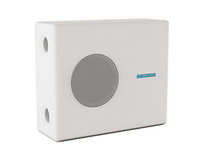 CVGAUDIO SUBone model B-8W/Active