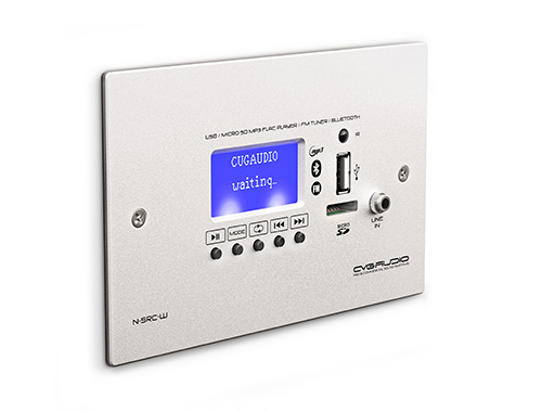 CVGAUDIO N-SRC-W
