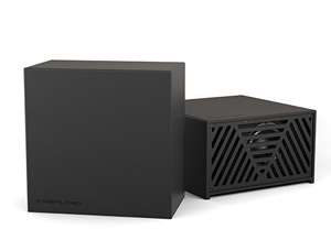 CVGAUDIO SUBone model C8-V2-UNI/BL
