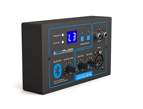 CVGAUDIO WCP-C2M/BT-BL