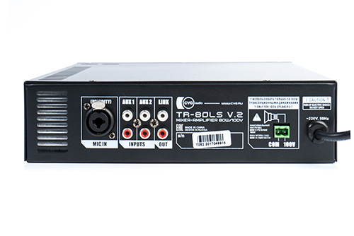 CVGAUDIO TR-80LS