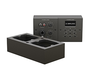 CVGAUDIO WS2-ERC-BL