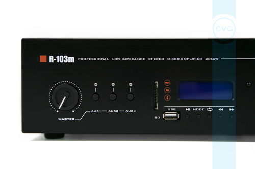 CVGAUDIO R-103m