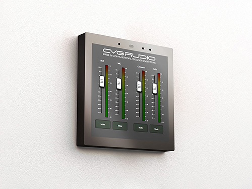 CVGAUDIO TSP-4BL