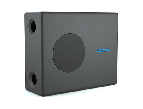 CVGAUDIO SUBone model B88-V2-UNI/BL