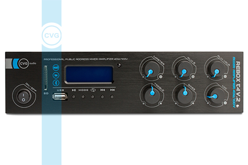 CVGAUDIO ReBox T4