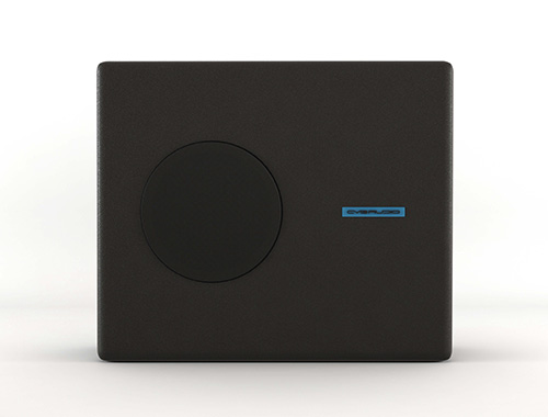 CVGAUDIO SUBone model B-8BL/Active