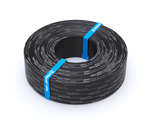 PROCAST cable BSC 2*4,5/20/0,12