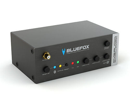 CVGAUDIO BLUEFOX
