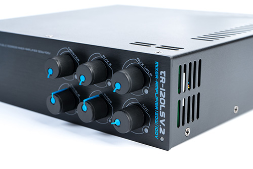 CVGAUDIO TR-120LS