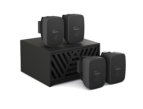 CVGAUDIO SUBSET-C5TBL-ON