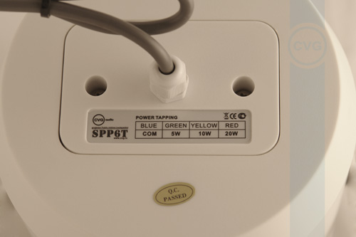 CVGAUDIO SPP6TW