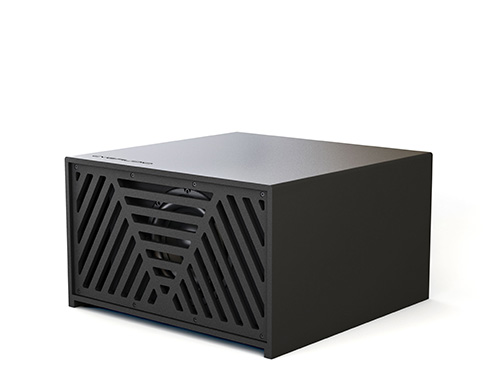 CVGAUDIO SUBone model C8-V2-UNI/BL