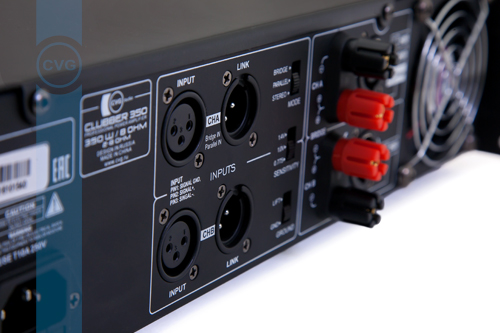 CVGAUDIO Clubber-350