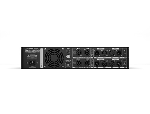 CVGAUDIO DX-4600