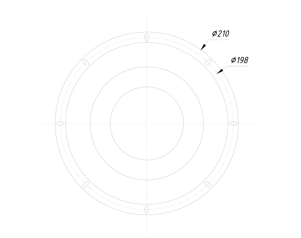 CVGAUDIO S80-4-R