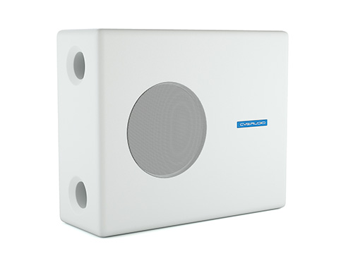 CVGAUDIO SUBone model B88-V2-UNI/W