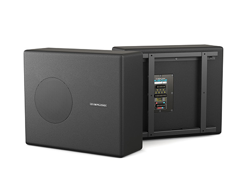 CVGAUDIO SUBone model B88-V2-UNI/BL