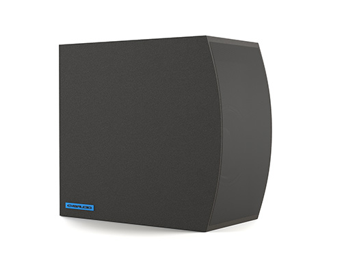 CVGAUDIO SUBone model C-8BL/CR/T
