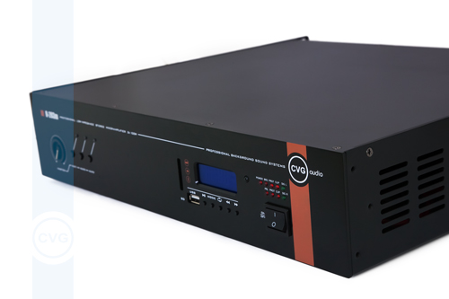 CVGAUDIO R-203m
