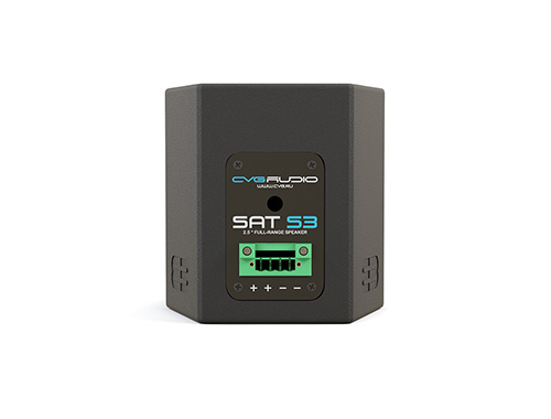 CVGAUDIO SAT-S3BL