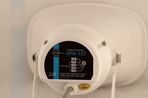 CVGAUDIO HPA15T