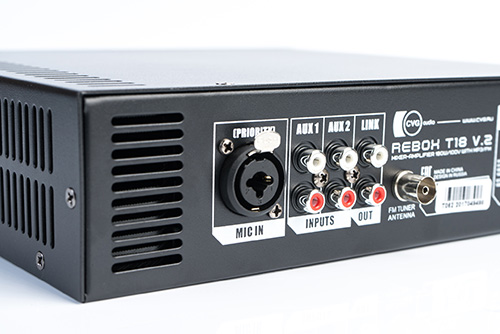 CVGAUDIO ReBox T18