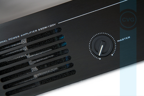 CVGAUDIO PT-650