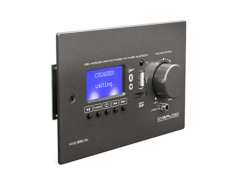 CVGAUDIO NVC-SRC-BL