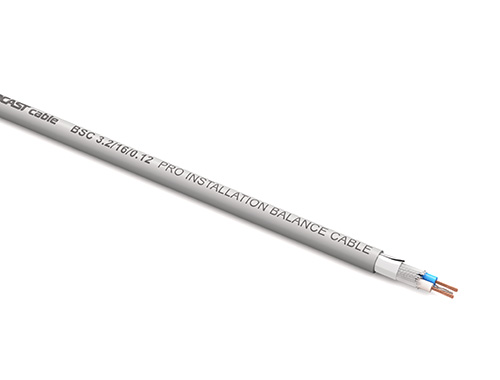 PROCAST cable BSC 3,2/16/0,12