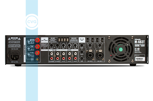 CVGAUDIO M-483T