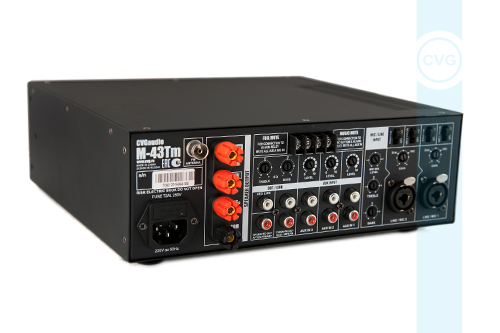 CVGAUDIO M-43Tm