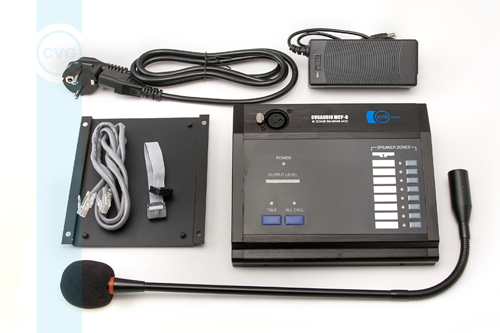 CVGAUDIO MCP-8