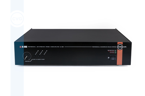 CVGAUDIO R-203