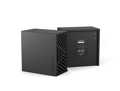 CVGAUDIO SUBone model C6-V2-UNI/BL