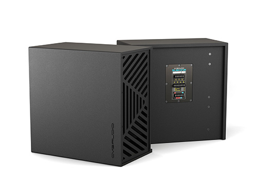 CVGAUDIO SUBone model C8-V2-UNI/BL