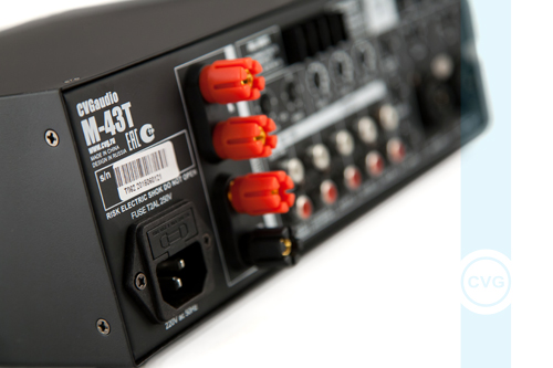CVGAUDIO M-43T