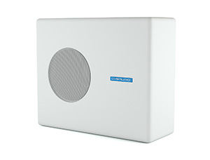 CVGAUDIO SUBone model B-8W-4ohm