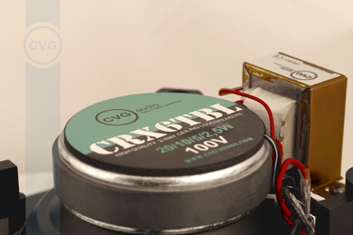 CVGAUDIO CRX6TBL