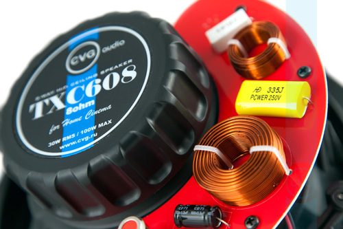 CVGAUDIO TXC608