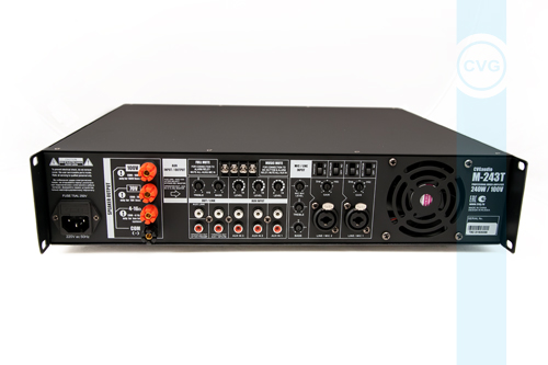CVGAUDIO M-243T