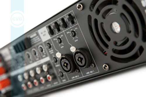 CVGAUDIO M-83T