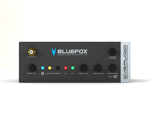 CVGAUDIO BLUEFOX