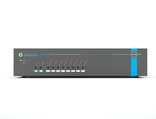 CVGAUDIO Power Logic