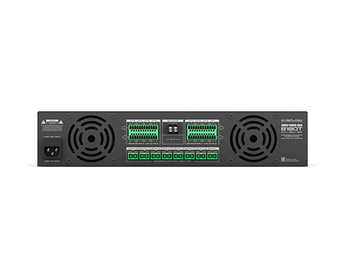 CVGAUDIO ZONER Power Gain 8180T