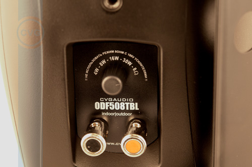 CVGAUDIO ODF508TBL