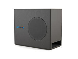 CVGAUDIO SUBone model A68-V2-UNI/BL