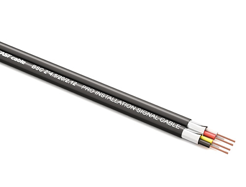 PROCAST cable BSC 2*4,5/20/0,12