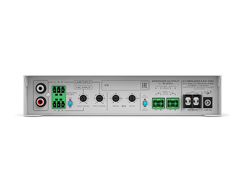CVGAUDIO MX-100