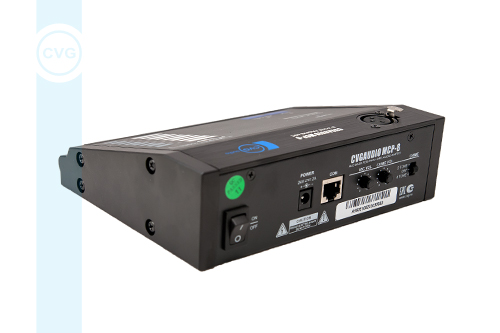 CVGAUDIO MCP-8